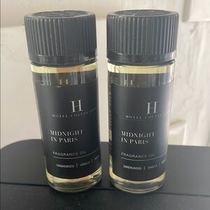 Hotel Collection Midnight in Paris Fragrance Oil